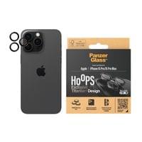 Протектор за камера PanzerGlass Titanium Hoops за iPhone... - 3 Протектор за камера PanzerGlass Titanium Hoops за iPhone... - 3