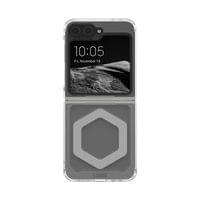 Гръб UAG Plyo Pro за Samsung Z Flip 6 - ice/silver - 0