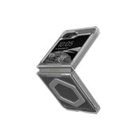 Гръб UAG Plyo Pro за Samsung Z Flip 6 - ice/silver - 1