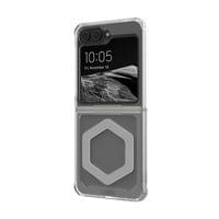 Гръб UAG Plyo Pro за Samsung Z Flip 6 - ice/silver - 3