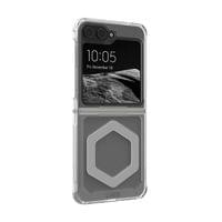 Гръб UAG Plyo Pro за Samsung Z Flip 6 - ice/silver - 4