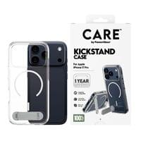 Гръб Care by PanzerGlass за iPhone 17 Pro, Feature Case... - 1 Гръб Care by PanzerGlass за iPhone 17 Pro, Feature Case... - 1