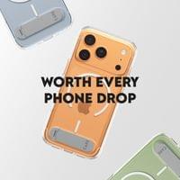 Гръб Care by PanzerGlass за iPhone 17 Pro, Feature Case... - 7