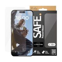 Стъклен протектор Safe за Apple iPhone 15 Pro Max UWF - 0 Стъклен протектор Safe за Apple iPhone 15 Pro Max UWF - 0