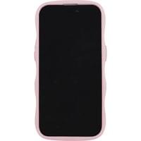 Гръб Holdit Wavy Case iPhone за 12/12 Pro - Розова рамка - 2 Гръб Holdit Wavy Case iPhone за 12/12 Pro - Розова рамка - 2