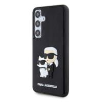 Гръб Karl Lagerfeld 3D Rubber Karl and Choupette Case за... - 5 Гръб Karl Lagerfeld 3D Rubber Karl and Choupette Case за... - 5