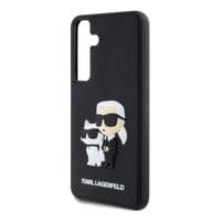 Гръб Karl Lagerfeld 3D Rubber Karl and Choupette Case за... - 3 Гръб Karl Lagerfeld 3D Rubber Karl and Choupette Case за... - 3