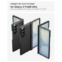 Кейс Spigen за Samsung Galaxy Z Fold 8 Ultra, Slim Armor... - 6
