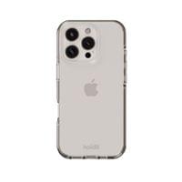 Гръб Holdit Seethru Case за iPhone 16 Pro Max - Прозрачен - 1