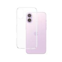 Гръб PanzerGlass HardCase за iPhone 16 Plus - Прозрачен - 2 Гръб PanzerGlass HardCase за iPhone 16 Plus - Прозрачен - 2