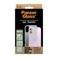 Гръб PanzerGlass HardCase за iPhone 16 Plus - Прозрачен - 2 Гръб PanzerGlass HardCase за iPhone 16 Plus - Прозрачен - 2