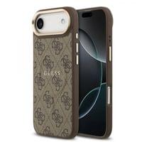 Гръб Guess PU Leather 4G Gold Frame MagSafe Case за... - 2 Гръб Guess PU Leather 4G Gold Frame MagSafe Case за... - 2