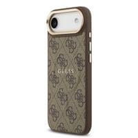 Гръб Guess PU Leather 4G Gold Frame MagSafe Case за... - 2 Гръб Guess PU Leather 4G Gold Frame MagSafe Case за... - 2