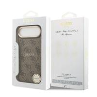 Гръб Guess PU Leather 4G Gold Frame MagSafe Case за... - 6 Гръб Guess PU Leather 4G Gold Frame MagSafe Case за... - 6