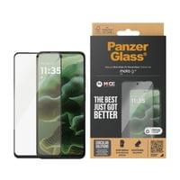 Стъклен протектор PanzerGlass за Motorola Moto G35 5G, UWF - 1