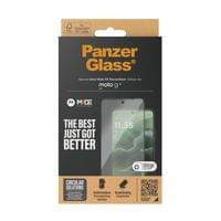 Стъклен протектор PanzerGlass за Motorola Moto G35 5G, UWF - 2 Стъклен протектор PanzerGlass за Motorola Moto G35 5G, UWF - 2