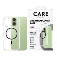 Гръб Care by PanzerGlass за iPhone 17, Flagship Case... - 1 Гръб Care by PanzerGlass за iPhone 17, Flagship Case... - 1