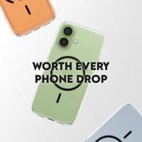 Гръб Care by PanzerGlass за iPhone 17, Flagship Case... - 4