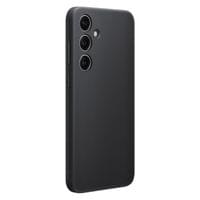 Оригинален гръб Samsung Leather Cover за Galaxy S24 Plus... - 2