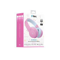 Bluetooth слушалки ttec SoundBuddy 3 Kids On-Ear Wireless... - 7