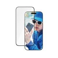 Стъклен протектор PanzerGlass за iPhone 16 Pro, Ceramic,... - 3