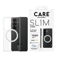 Гръб CARE by PanzerGlass за Samsung Galaxy S26, SLIM Case... - 2 Гръб CARE by PanzerGlass за Samsung Galaxy S26, SLIM Case... - 2