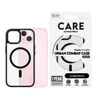 Гръб CARE by PanzerGlass за iPhone 15 Flagship MagSafe -... - 1