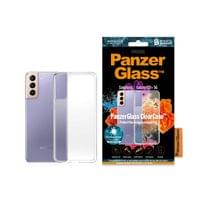 Гръб PanzerGlass за Samsung Galaxy S21 Plus AntiBacterial... - 1