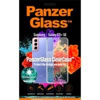 Гръб PanzerGlass за Samsung Galaxy S21 Plus AntiBacterial... - 2