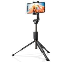 Селфи стик / трипод Spigen S540W Selfie Stick Tripod - Черен - 2