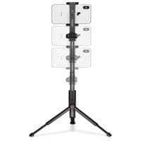 Селфи стик / трипод Spigen S540W Selfie Stick Tripod - Черен - 3