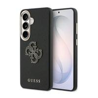 Гръб Guess за Samsung Galaxy S26, PU, 4G Resin, Metal... - 1