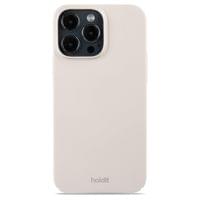 Гръб Holdit Slim Case за iphone 15 Pro Max - Light Beige - 1
