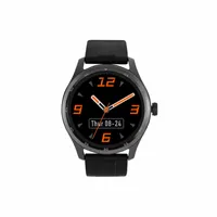 Smart часовник ttec Tempus 35mm TFT Screen Circular Metal... - 0