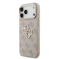 Кейс Guess за iPhone 18 Pro Max / 17 Pro Max, PU Leather... - 2