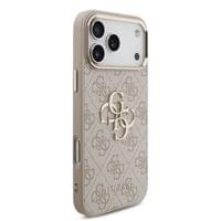 Кейс Guess за iPhone 18 Pro Max / 17 Pro Max, PU Leather... - 3