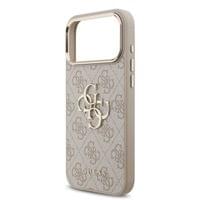 Кейс Guess за iPhone 18 Pro Max / 17 Pro Max, PU Leather... - 4