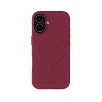 Гръб Holdit Soft Magsafe за iPhone 17 - Red Velvet - 1 Гръб Holdit Soft Magsafe за iPhone 17 - Red Velvet - 1