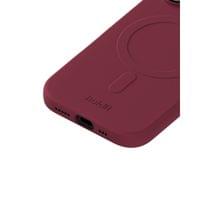 Гръб Holdit Soft Magsafe за iPhone 17 - Red Velvet - 2