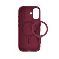 Гръб Holdit Soft Magsafe за iPhone 17 - Red Velvet - 3