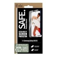 Стъклен протектор Safe за Samsung Galaxy A56 5G, UWF,... - 2 Стъклен протектор Safe за Samsung Galaxy A56 5G, UWF,... - 2