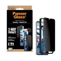 Стъклен протектор PanzerGlass Privacy за Samsung Galaxy... - 1 Стъклен протектор PanzerGlass Privacy за Samsung Galaxy... - 1
