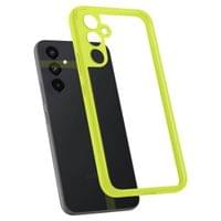 Гръб Spigen Ultra Hybrid за Samsung Galaxy A54 5G - Lime - 4 Гръб Spigen Ultra Hybrid за Samsung Galaxy A54 5G - Lime - 4