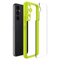 Гръб Spigen Ultra Hybrid за Samsung Galaxy A54 5G - Lime - 2 Гръб Spigen Ultra Hybrid за Samsung Galaxy A54 5G - Lime - 2