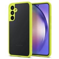 Гръб Spigen Ultra Hybrid за Samsung Galaxy A54 5G - Lime - 2