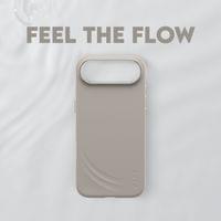 Гръб Care by PanzerGlass за iPhone 17 Air, Flow Vanilla - 2 Гръб Care by PanzerGlass за iPhone 17 Air, Flow Vanilla - 2