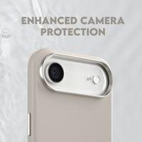 Гръб Care by PanzerGlass за iPhone 17 Air, Flow Vanilla - 5 Гръб Care by PanzerGlass за iPhone 17 Air, Flow Vanilla - 5