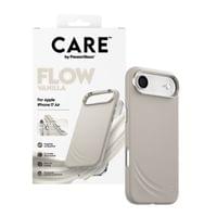 Гръб Care by PanzerGlass за iPhone 17 Air, Flow Vanilla - 11 Гръб Care by PanzerGlass за iPhone 17 Air, Flow Vanilla - 11