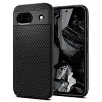 Гръб Spigen Liquid Air за  Google Pixel 8a - Черен - 1