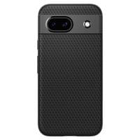 Гръб Spigen Liquid Air за  Google Pixel 8a - Черен - 4